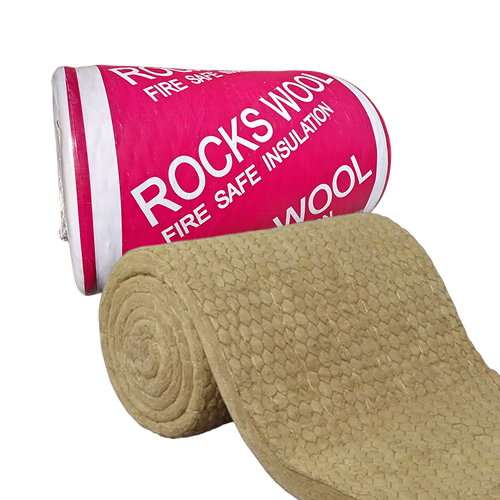 ROCKS WOOL INSULATION 50MM RED